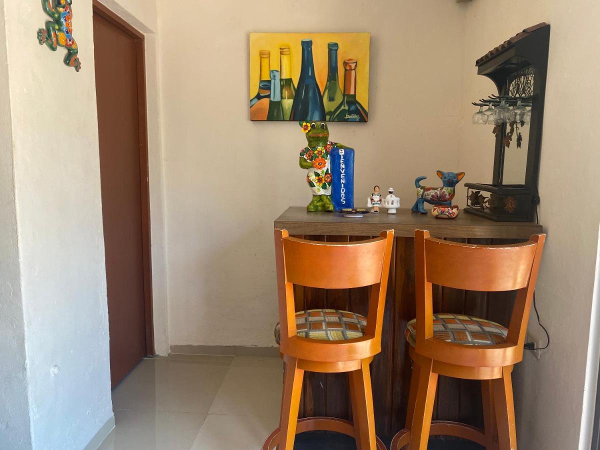 Villa Casa Del Artista à Mérida Extérieur photo
