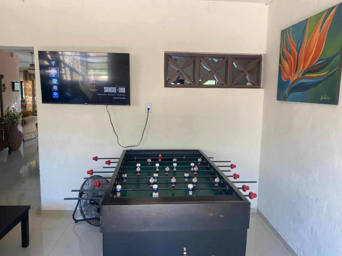 Villa Casa Del Artista à Mérida Extérieur photo