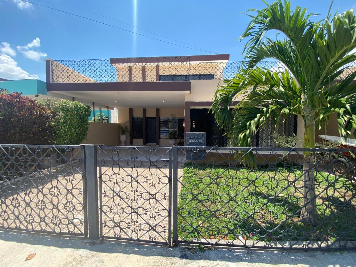 Villa Casa Del Artista à Mérida Extérieur photo