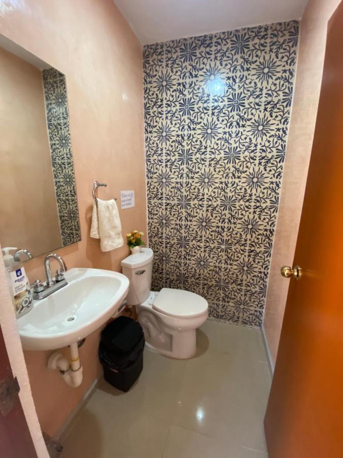 Villa Casa Del Artista à Mérida Extérieur photo