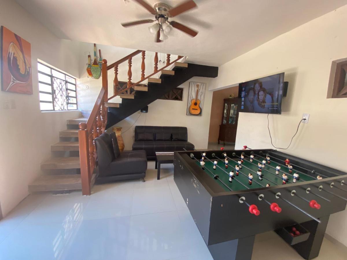 Villa Casa Del Artista à Mérida Extérieur photo