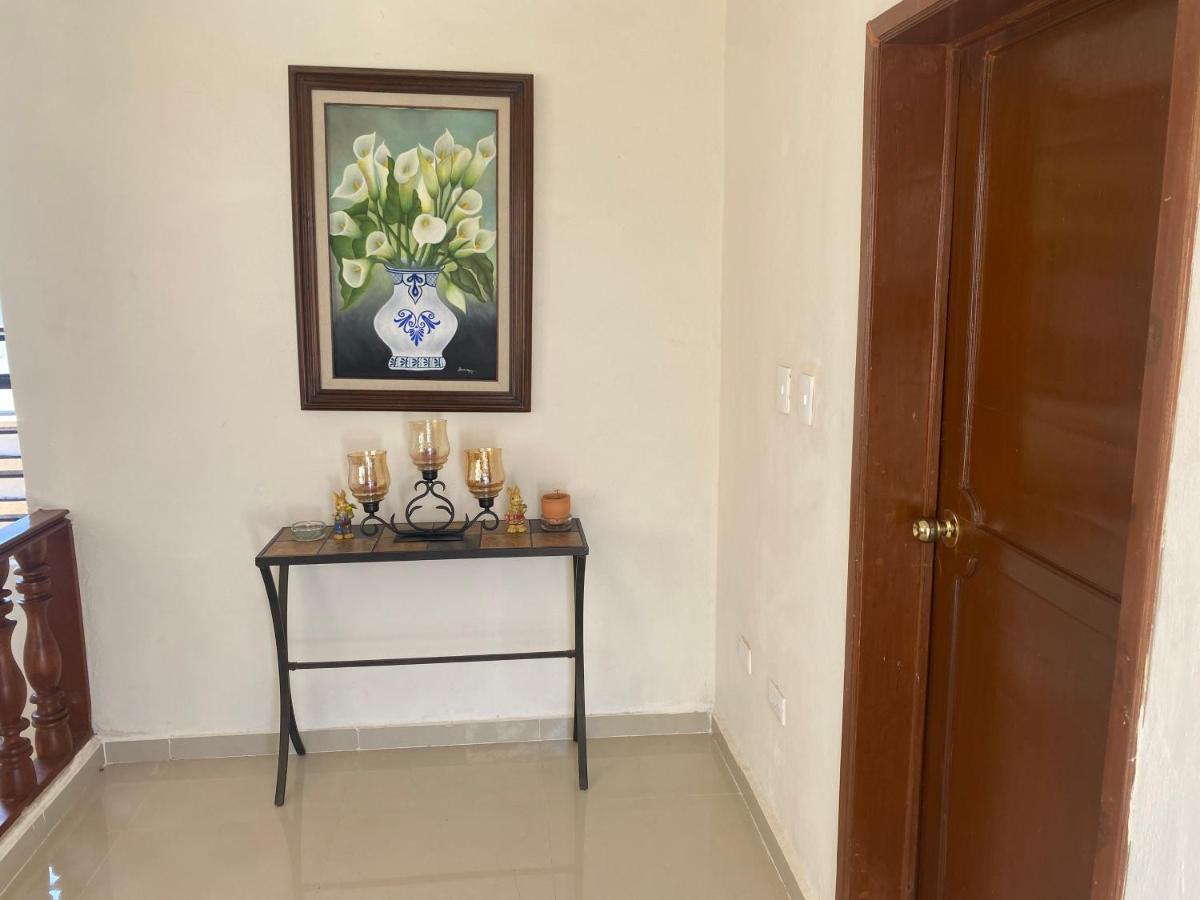 Villa Casa Del Artista à Mérida Extérieur photo