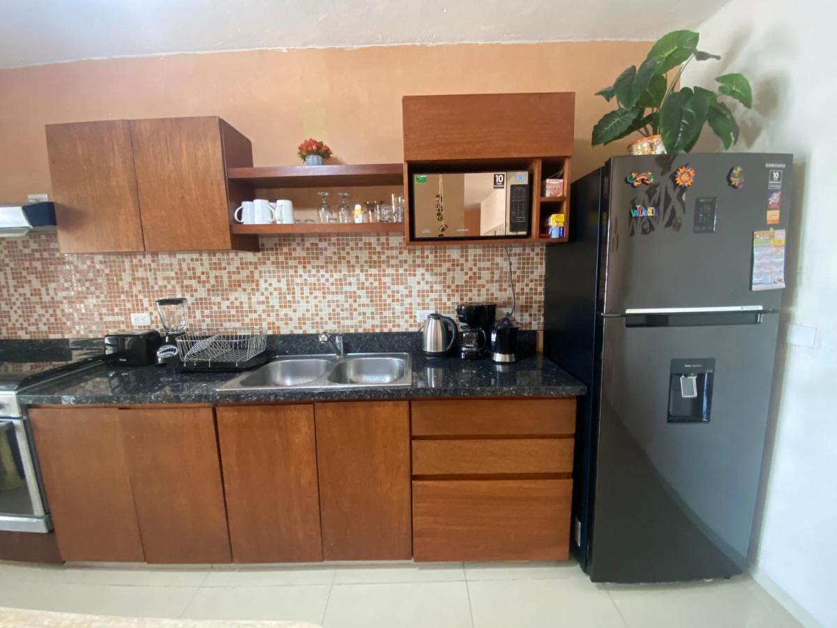 Villa Casa Del Artista à Mérida Extérieur photo