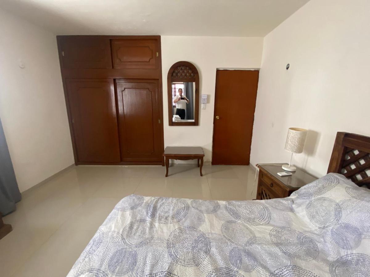 Villa Casa Del Artista à Mérida Extérieur photo